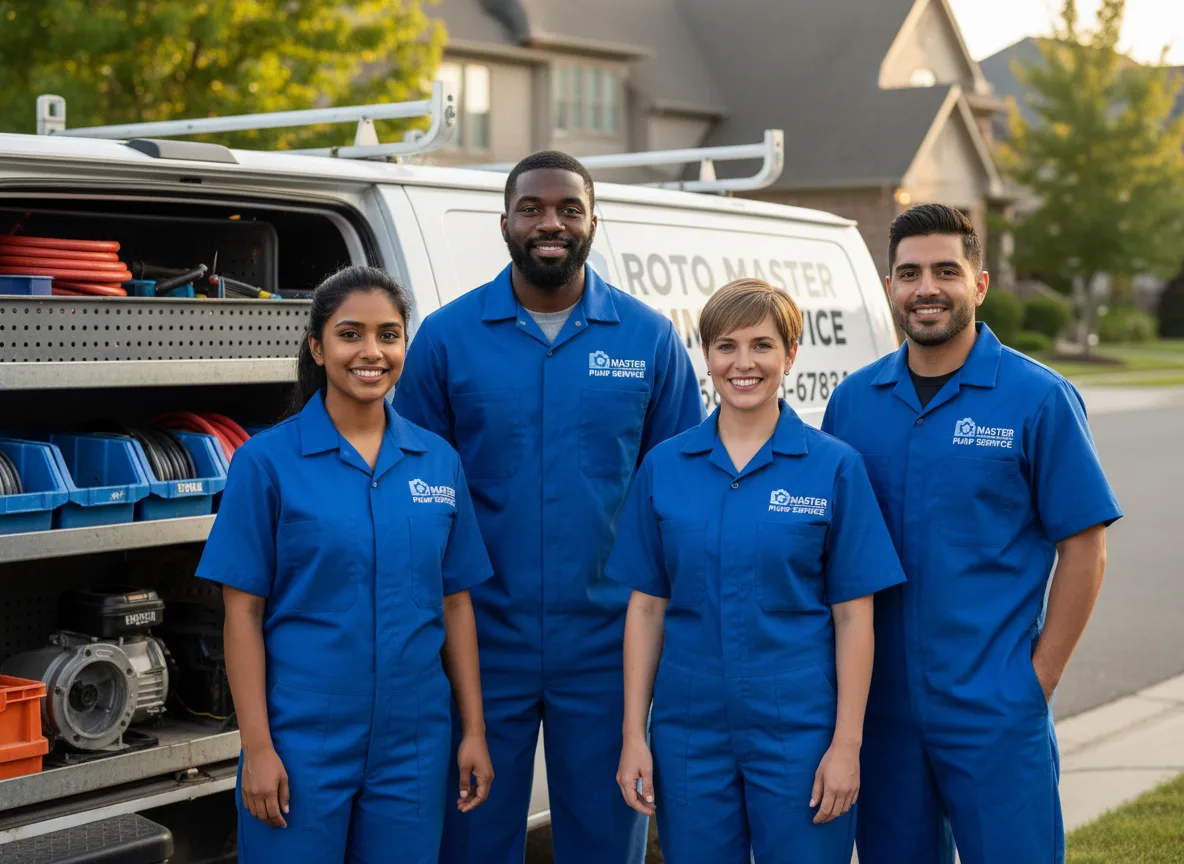 Sump Pump Installation company in Castella, CA